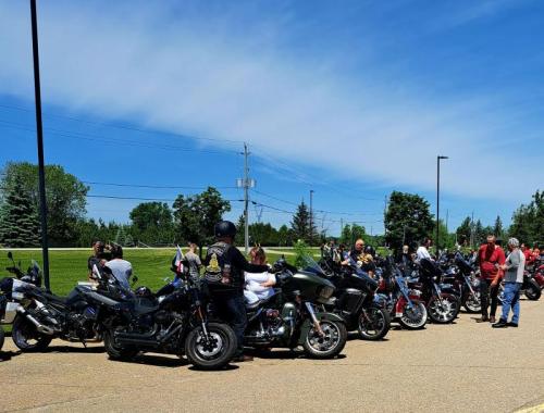 Ride for Dad
