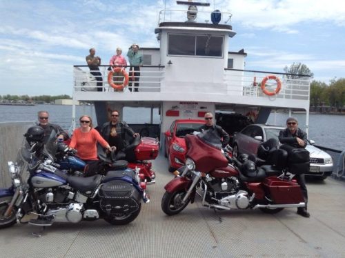 ferry-ride